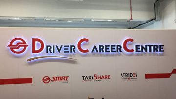 Evolve Printing Signage Maker Singapore